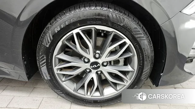 Kia K5 3rd generation id 3611546 из Кореи 15