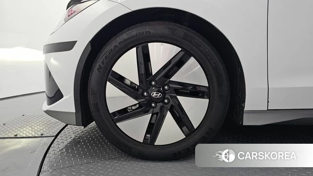Hyundai Ionic 6 id 4631171 из Кореи 15