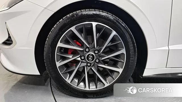 Hyundai Sonata Hybrid (DN8) id 3557260 из Кореи 15