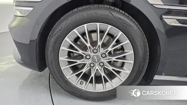 Genesis G80 (RG3) id 3028402 из Кореи 15