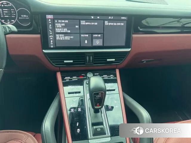 Porsche Cayenne (PO536) id 3644109 из Кореи 12