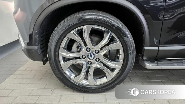 Ssangyong G4 Rexton id 3844090 из Кореи 15