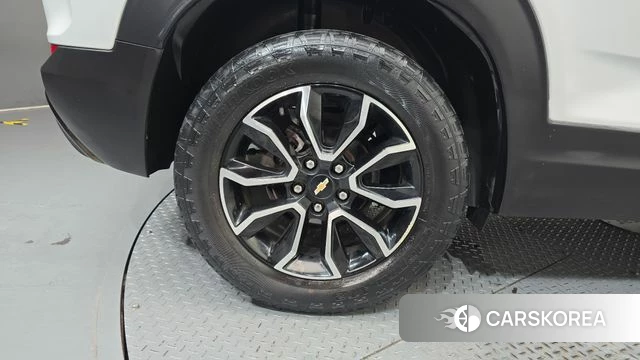 Chevrolet (GM Daewoo) Trailblazer id 4642370 из Кореи 25