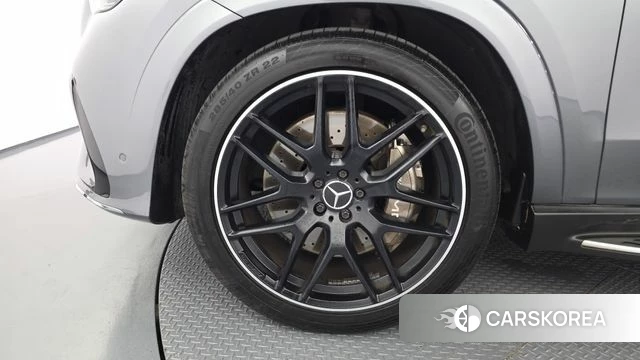 Mercedes-Benz GLE-Class W167 id 4785237 из Кореи 29