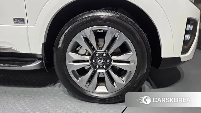 Kia Mohave Master id 3712651 из Кореи 15