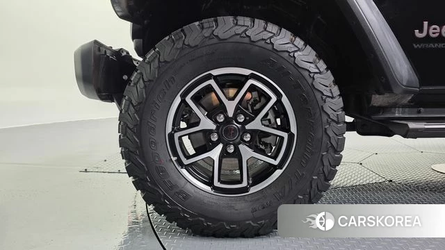 Jeep Wrangler (JL) id 4630050 из Кореи 28