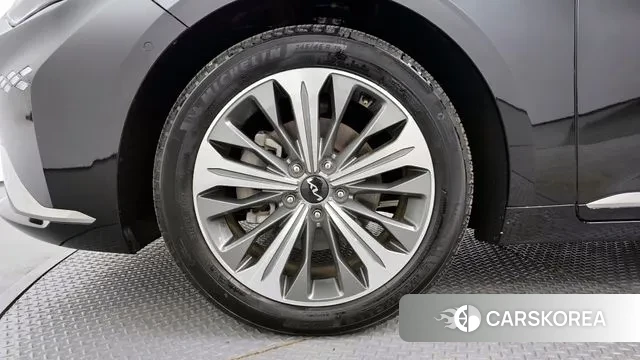 Kia K8 Hybrid id 3031510 из Кореи 15