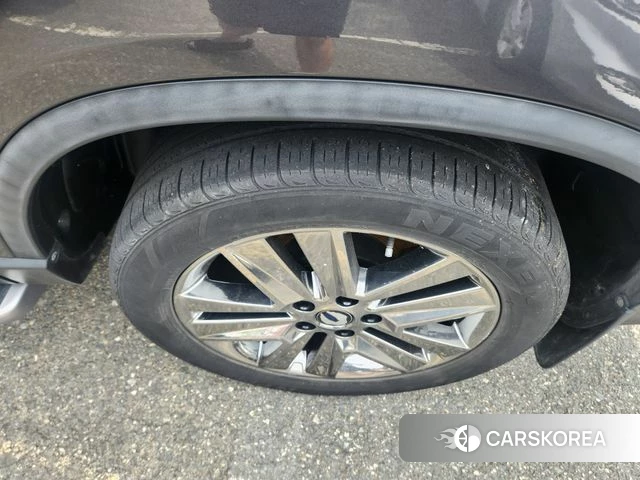 Ssangyong Rexton Sports id 4557142 из Кореи 14