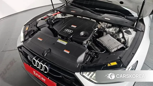 Audi A7 (4K) id 2960882 из Кореи 15