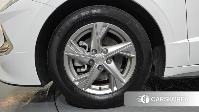 Hyundai Sonata (DN8) id 4180348 из Кореи 15