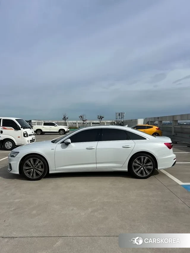 Audi A6 (C8) id 3207007 из Кореи 15