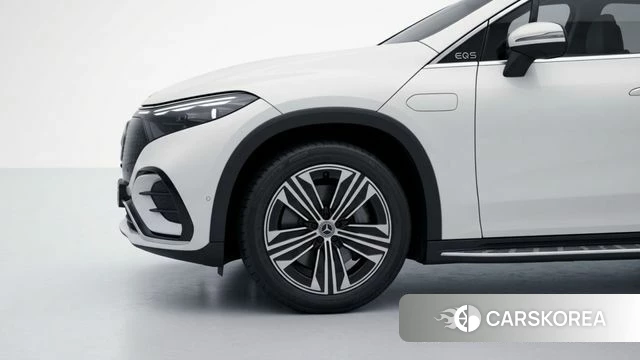 Mercedes-Benz EQS SUV X296 id 4719662 из Кореи 7