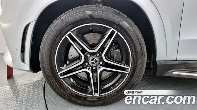 Mercedes-Benz GLE-Class W167 id 2591029 из Кореи 15