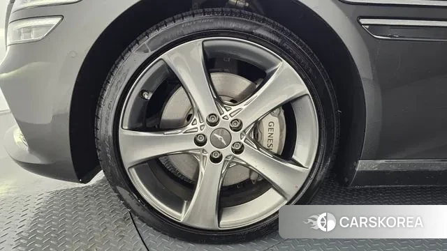 Genesis G80 (RG3) id 3372393 из Кореи 15