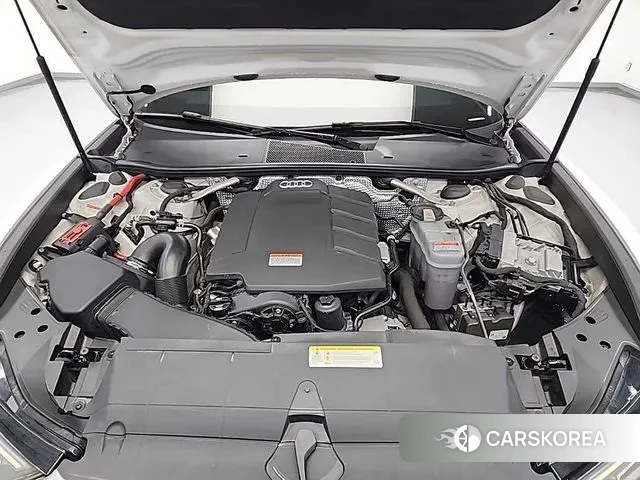 Audi A6 (C8) id 3489020 из Кореи 14