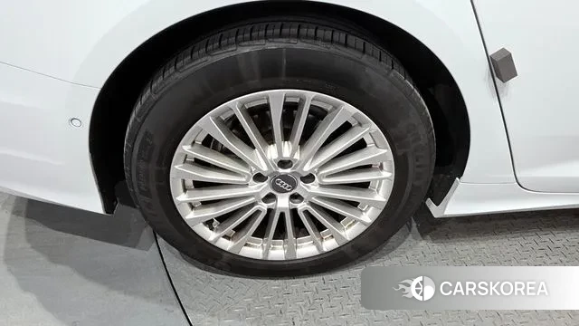 Audi A6 (C8) id 3422131 из Кореи 15