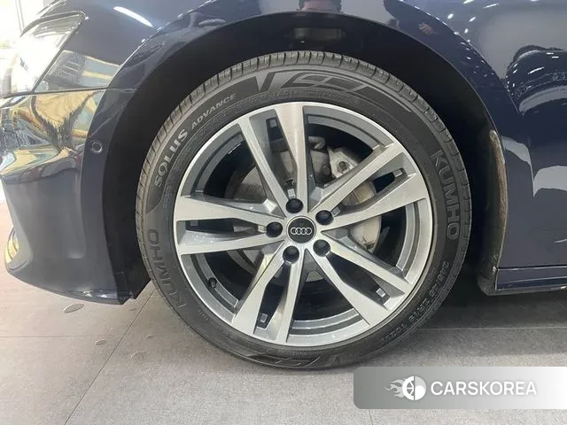 Audi A6 (C8) id 3764108 из Кореи 15