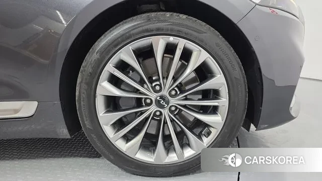 Kia The New K9 2nd generation id 3513343 из Кореи 15