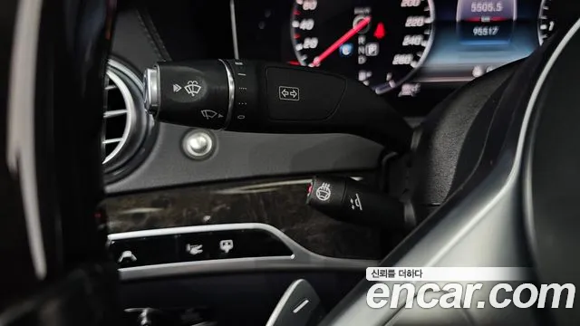 Mercedes-Benz S-Class W222 id 2785457 из Кореи 15