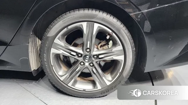 Kia K5 3rd generation id 3302156 из Кореи 15