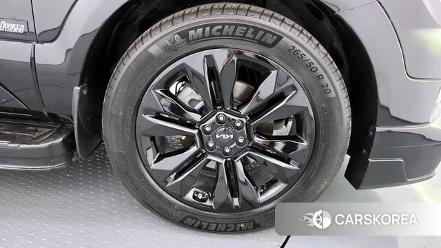 Kia The New Mohave id 3880236 из Кореи 15