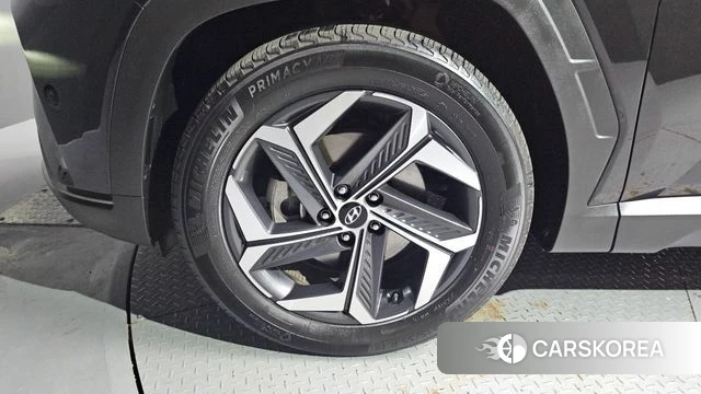 Hyundai Tucson (NX4) id 3935429 из Кореи 15