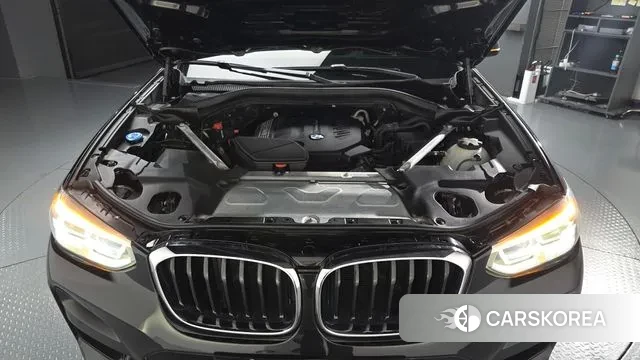 BMW X3 (G01) id 3038011 из Кореи 15