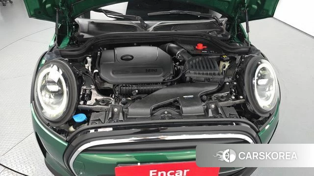 Mini Cooper id 4726618 из Кореи 25
