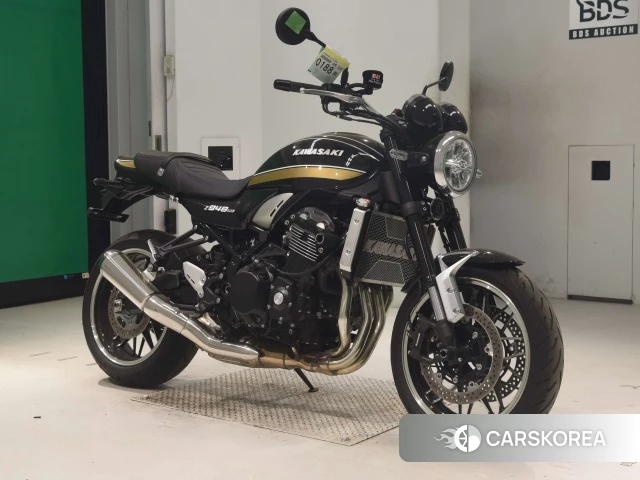 Kawasaki Z900RS 2022 из Японии, фото 3