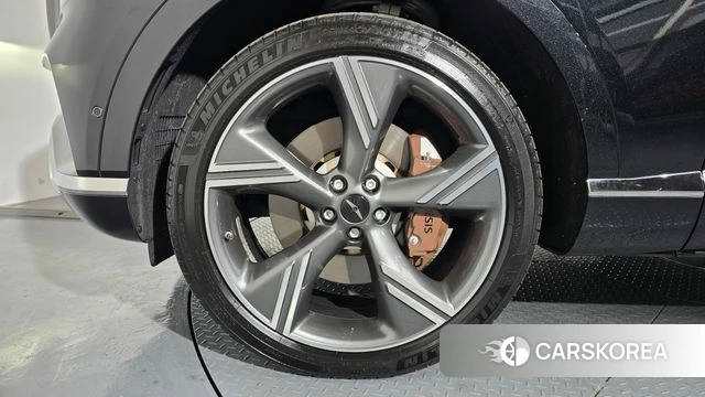 Genesis GV80 id 3896784 из Кореи 15