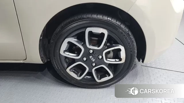 Kia The New Ray id 3661824 из Кореи 15