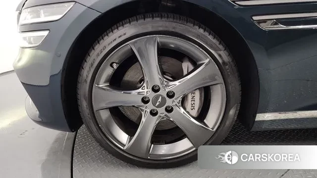 Genesis G80 (RG3) id 3649558 из Кореи 15