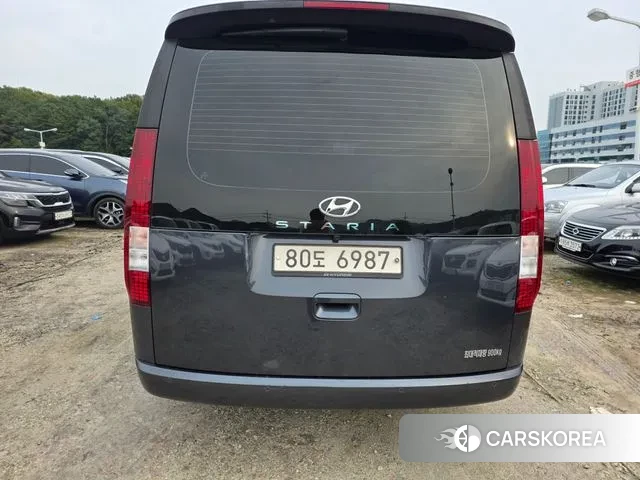 Hyundai Staria id 3306688 из Кореи 12