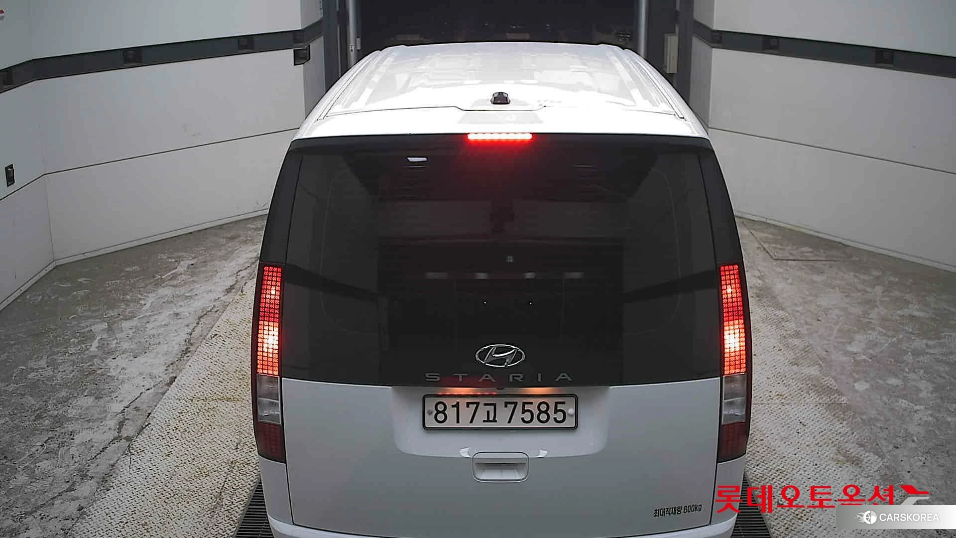 Hyundai Staria id 4902511 из Кореи 32