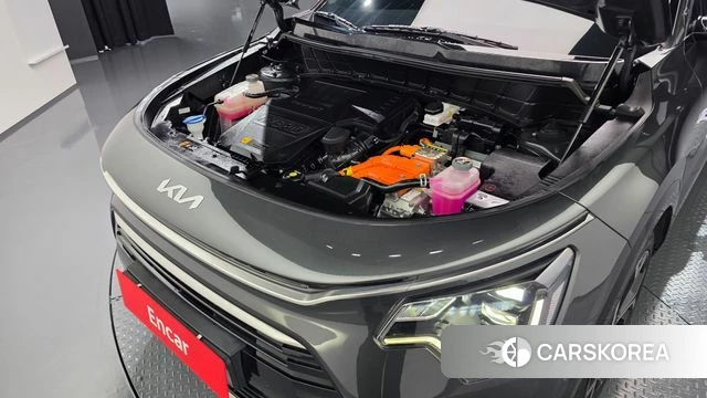 Kia Di Ol Nu Niro id 4880982 из Кореи 27