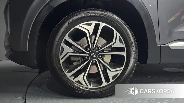 Hyundai Santa Fe TM id 3499998 из Кореи 15