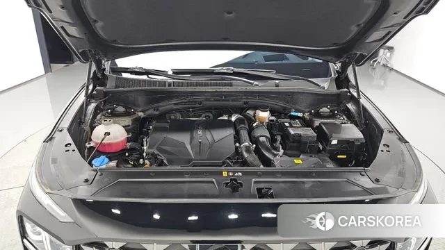 Hyundai The New Santa Fe id 3701513 из Кореи 15