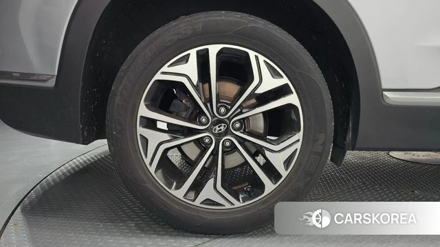 Hyundai Santa Fe TM id 4465378 из Кореи 30