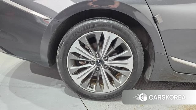 Kia K8 Hybrid id 4624571 из Кореи 35