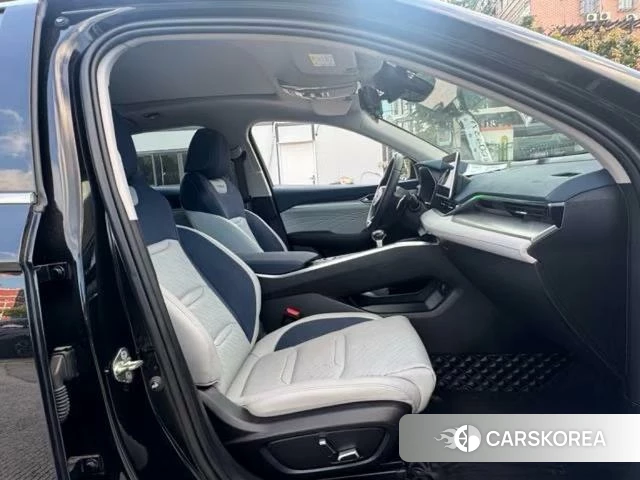 Geely Automobile Xingrui 2021 Черный из Китая, фото 5