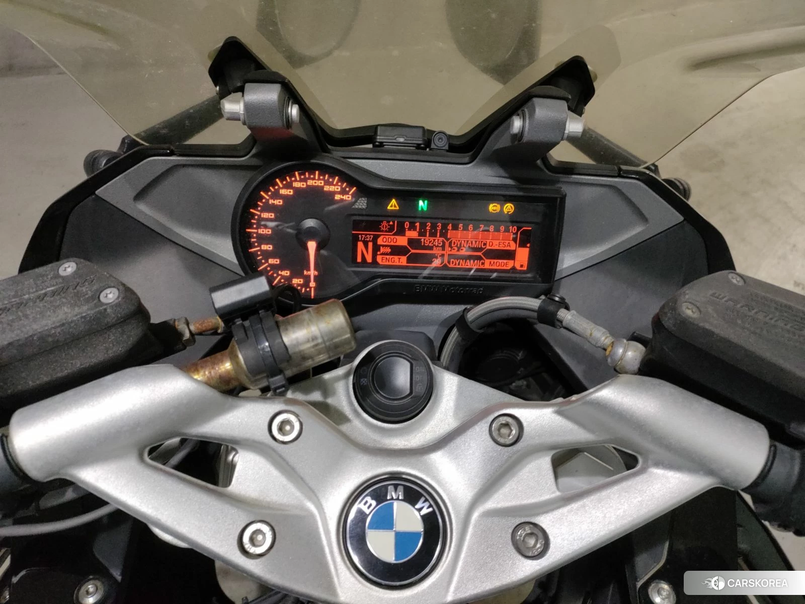 BMW R1200RS 2018 из Японии, фото 4
