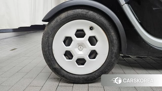Renault Korea (Samsung) Twizy id 4651669 из Кореи 25