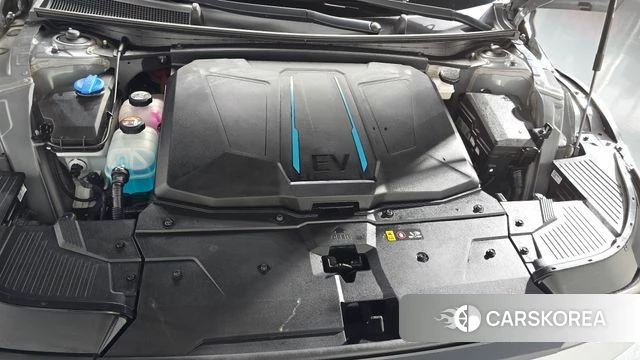 Hyundai Ionic 5 id 4402216 из Кореи 25