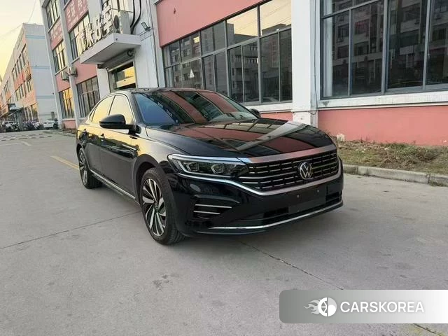 Volkswagen Passat 2024 Черный из Китая, фото 5