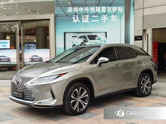 Lexus RX id 4314574 из Китая 8