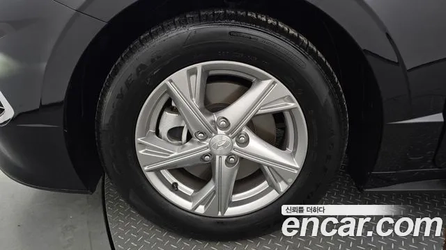 Hyundai Sonata (DN8) id 2865350 из Кореи 15