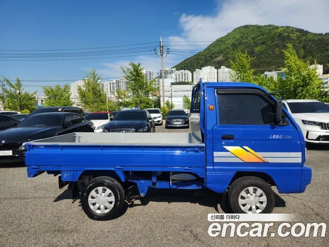 Chevrolet (GM Daewoo) New Labo id 2688473 из Кореи 8