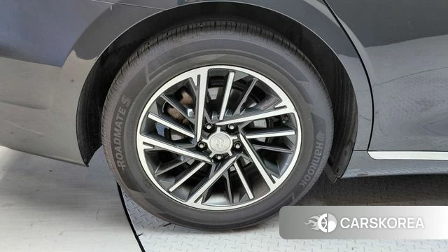 Hyundai The New Grandeur IG id 4894234 из Кореи 26