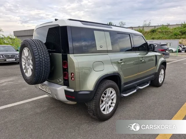 Land Rover Defender (L663) id 2990498 из Кореи 15