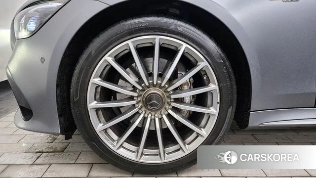 Mercedes-Benz AMG GT id 3910794 из Кореи 15